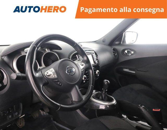 NISSAN Juke 1.5 dCi Start&Stop Acenta