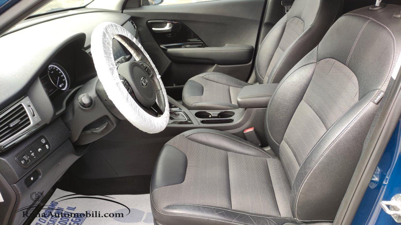 Kia Niro 1.6 Gdi Hybrid Full Automatica