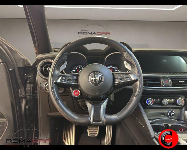 ALFA ROMEO Stelvio 2.9 Bi-Turbo V6 510 CV AT8 Quadrifoglio