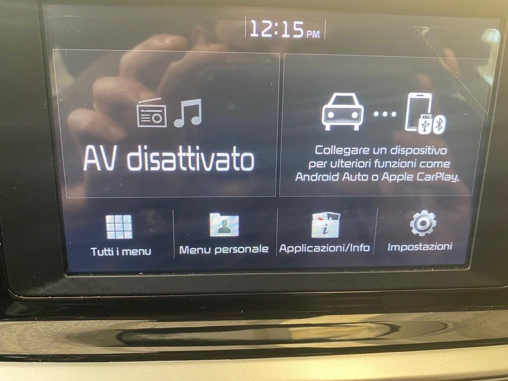 Kia ceed 5 Porte 1.4 MPI Business Class Adas Pack 2WD