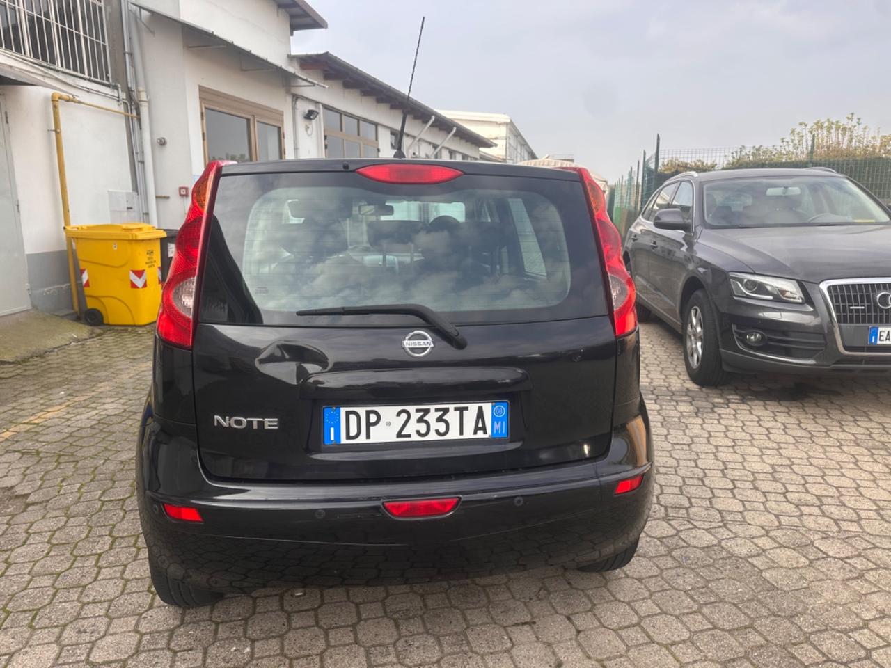 Nissan Note 1.4 16V Visia