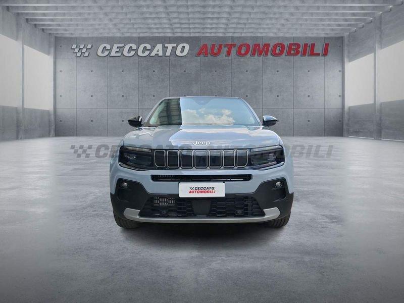 Jeep Avenger Avenger 1.2 turbo e-hybrid Summit fwd 100cv edct6