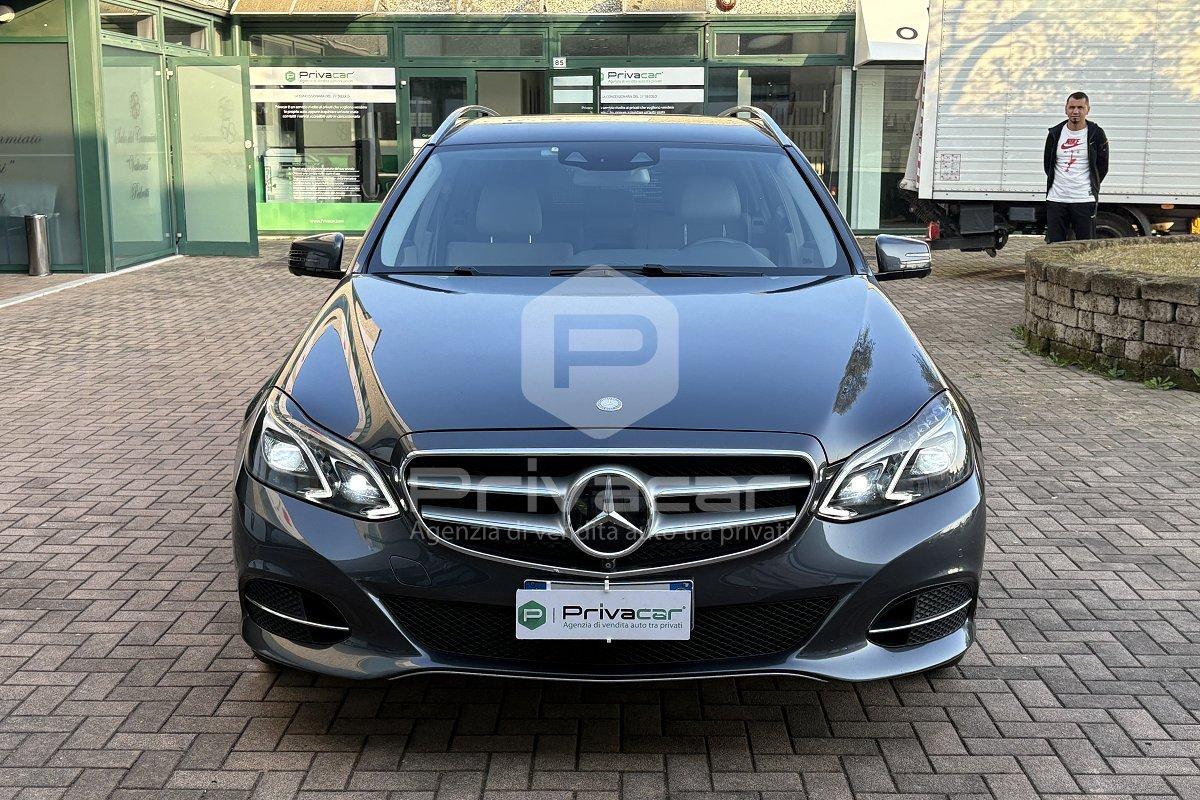 MERCEDES E 250 CDI S.W. 4Matic Premium