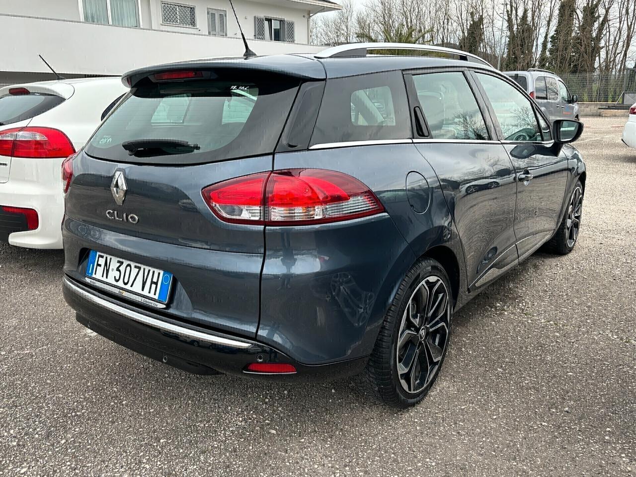 Renault Clio SPORTER 1.5 dCi - 2018