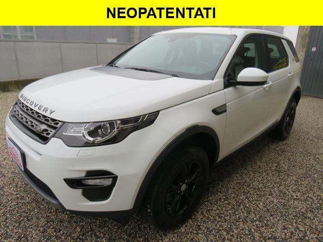 LAND ROVER Discovery Sport 2.0 TD4 150 CV SE