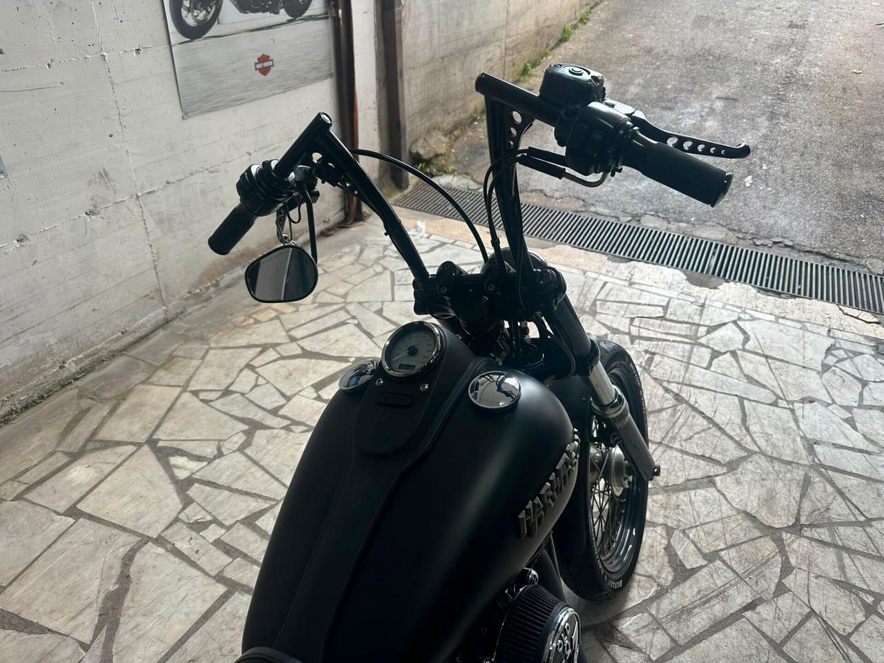 Harley-davidson FXDB Dyna Street Bob