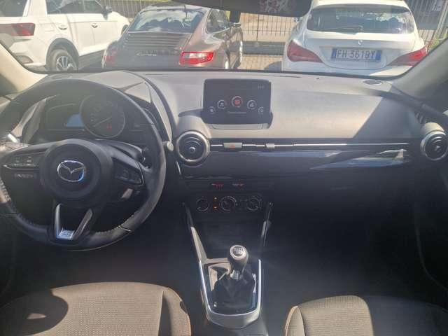 Mazda 2 1.5 m-hybrid Exclusive 90cv