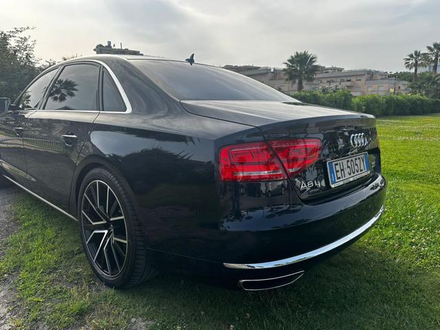 AUDI A8 L 6.3 W12 quattro tiptronic