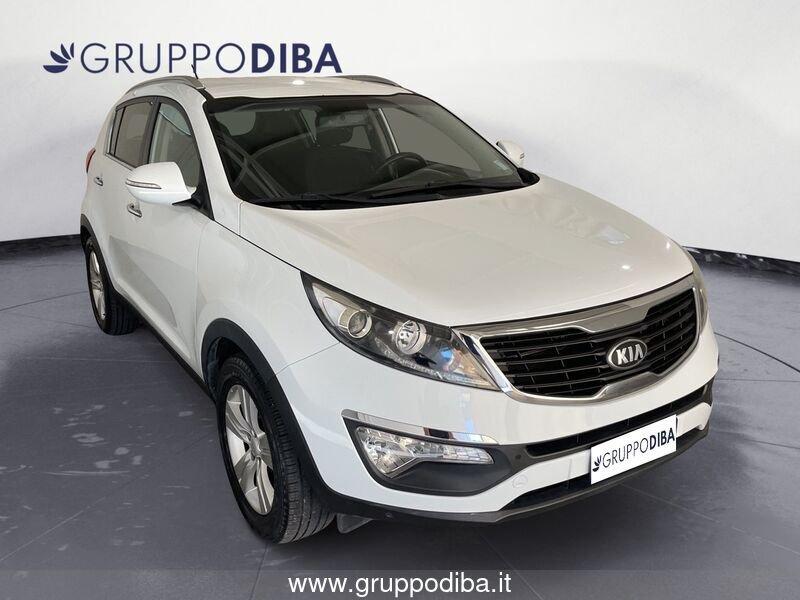 KIA Sportage III 2010 Benzina 1.6 gdi Cool 2wd