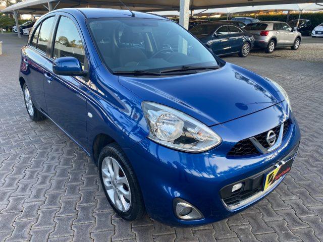 NISSAN Micra 1.2 12V 5 porte GPL Eco Acenta