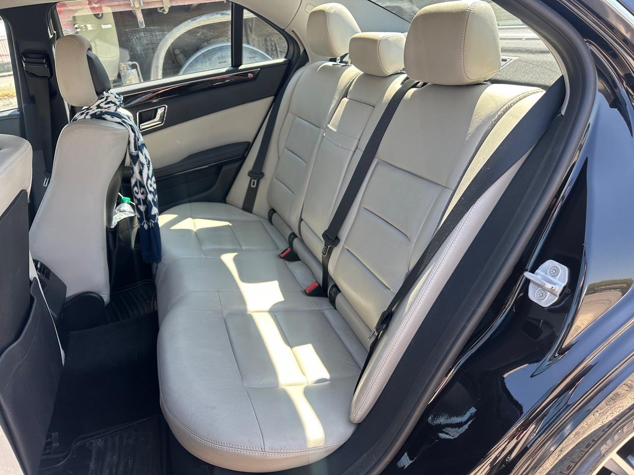 Mercedes-benz E 350 CDI BlueEFFICIENCY 4Matic Elegance