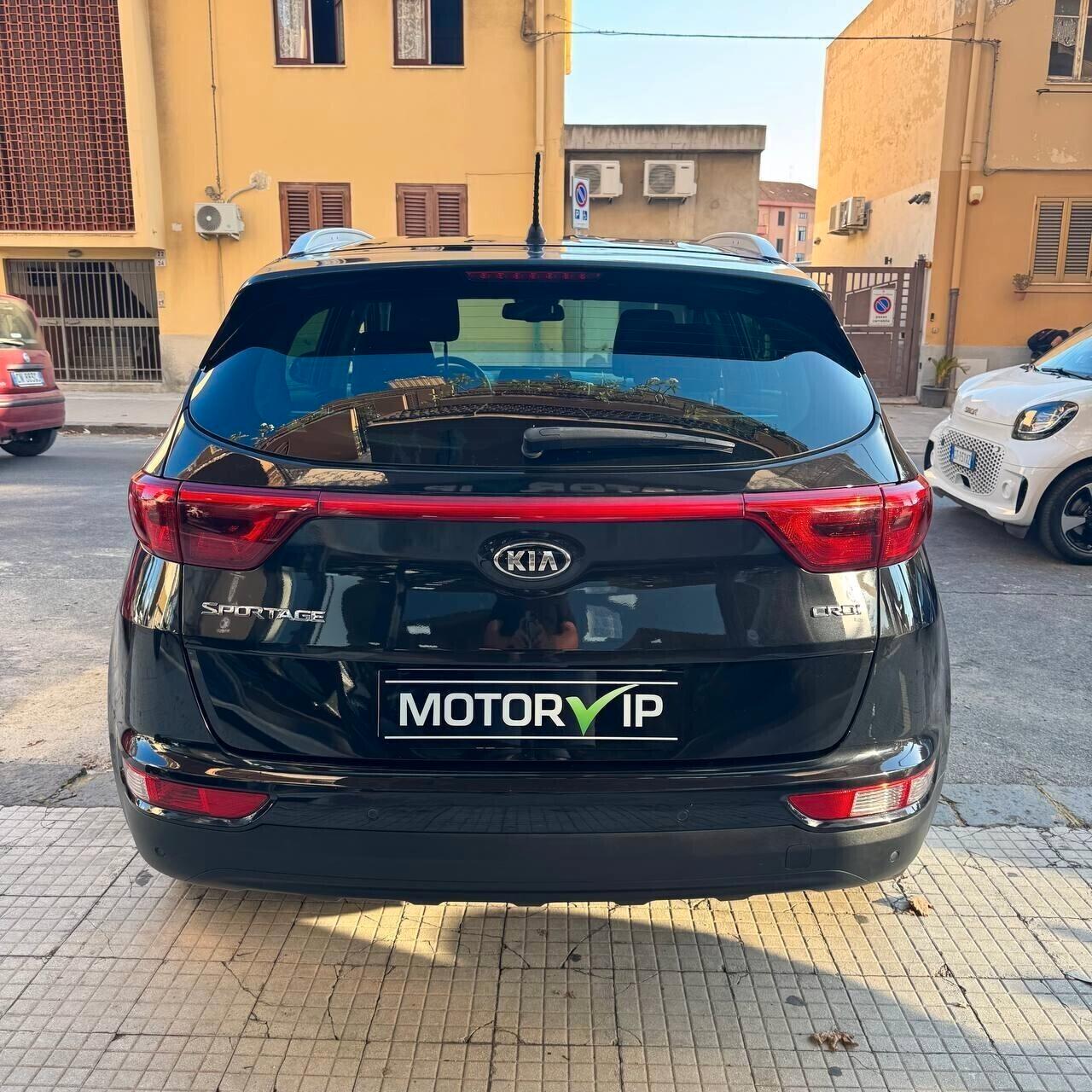 Kia Sportage 1.7 CRDI 2WD GT Line 12 mesi Garanzia