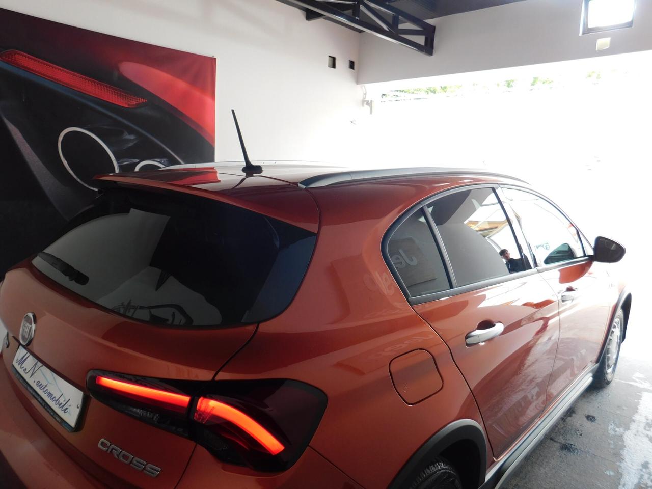 Fiat Tipo 1.0 5 porte Cross