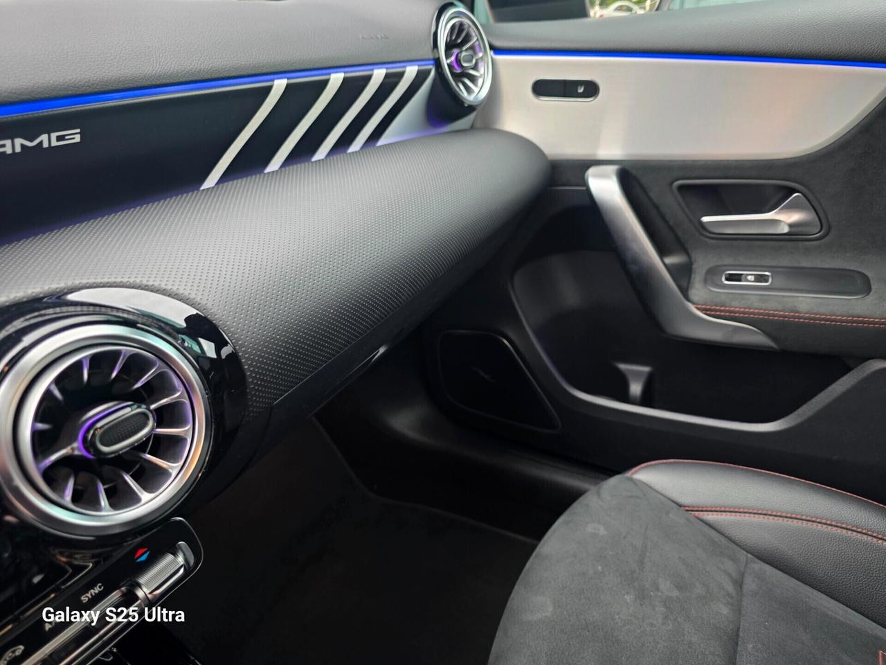Mercedes-benz A35 AMG valutiamo usato