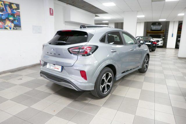 FORD Puma 1.0 EcoBoost Hybrid 125 CV S&S aut. ST-Line