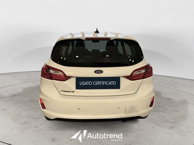 Ford Fiesta 1.5 EcoBlue 85 CV Connect S&S