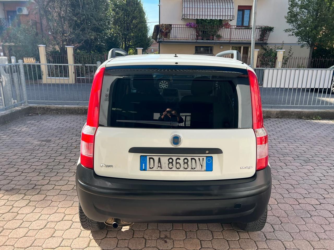 Fiat Panda 1.3 70cv MULTIJET
