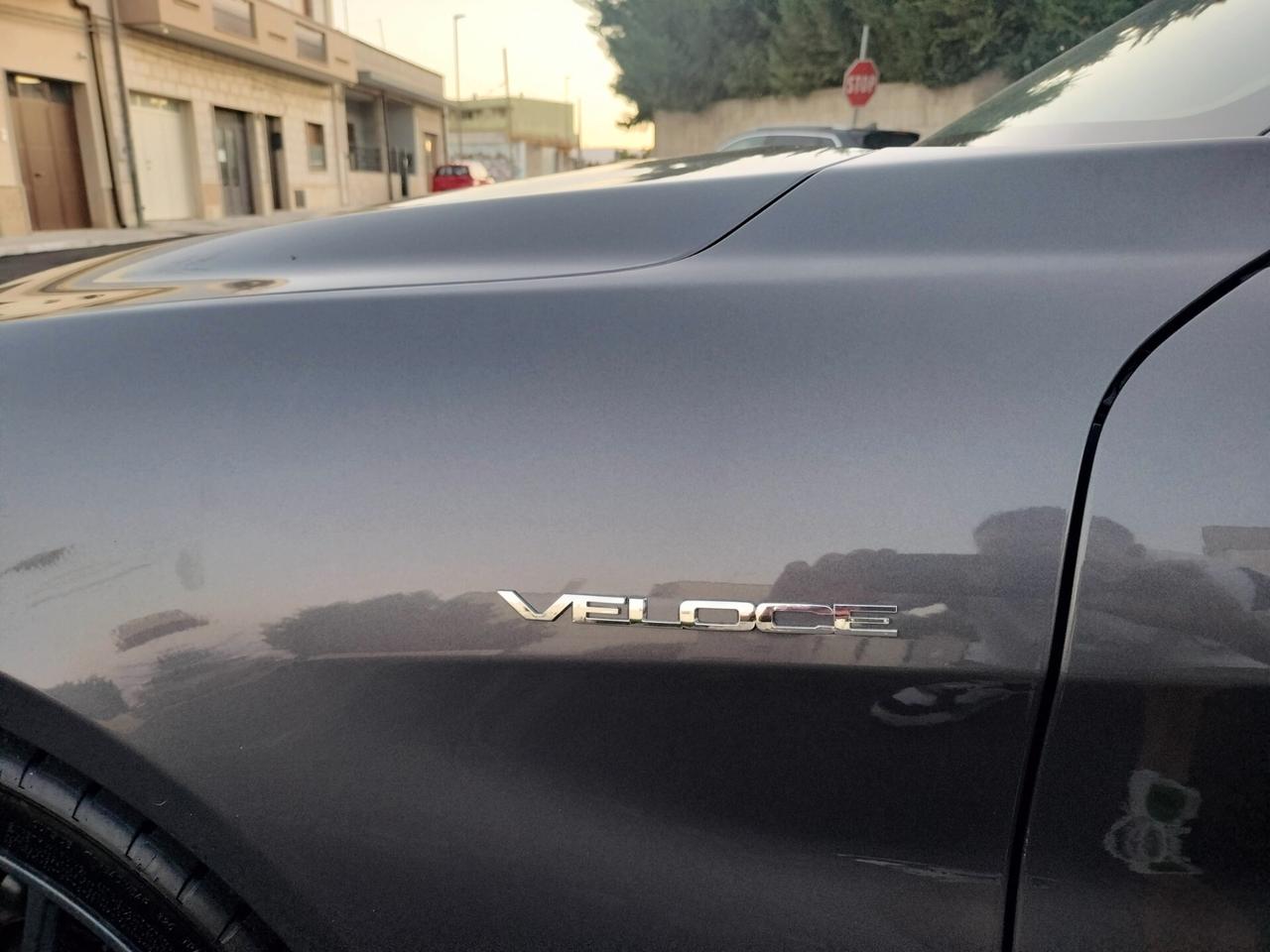 Alfa Romeo Giulia 2.2 Turbodiesel 180 CV AT8 veloce