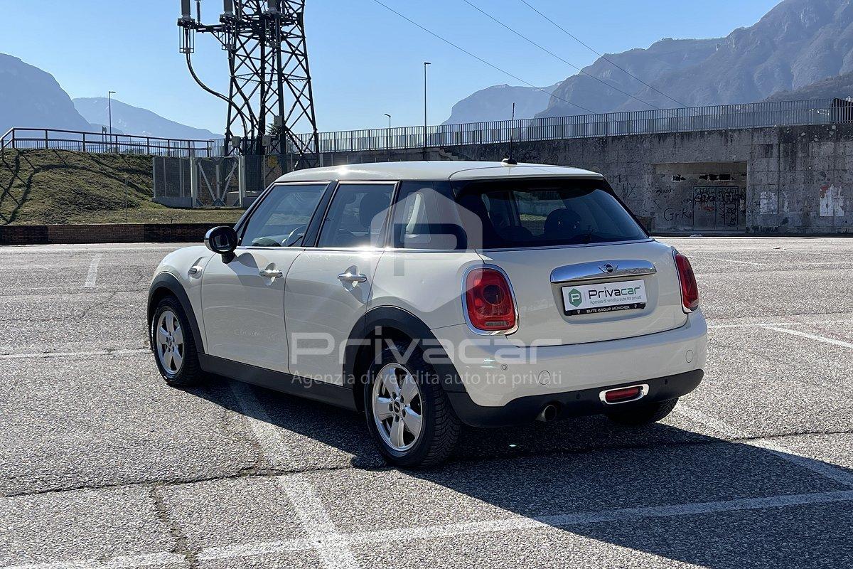 MINI Mini 1.5 One D Hype 5 porte