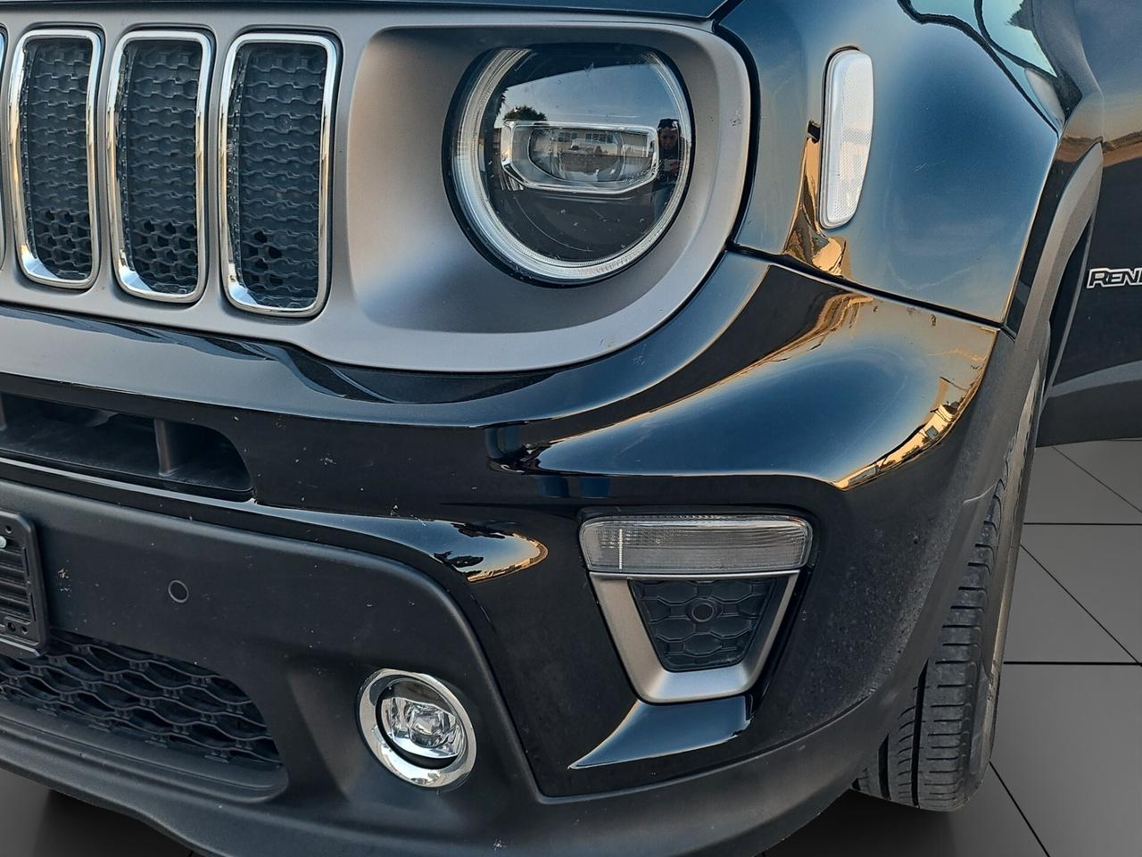 Jeep Renegade 1.6 Mjt 130 CV Limited LED