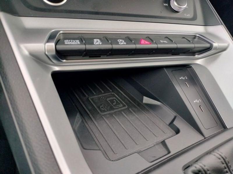 Audi Q3 Sportback 35 TDI S tronic S Line Edition