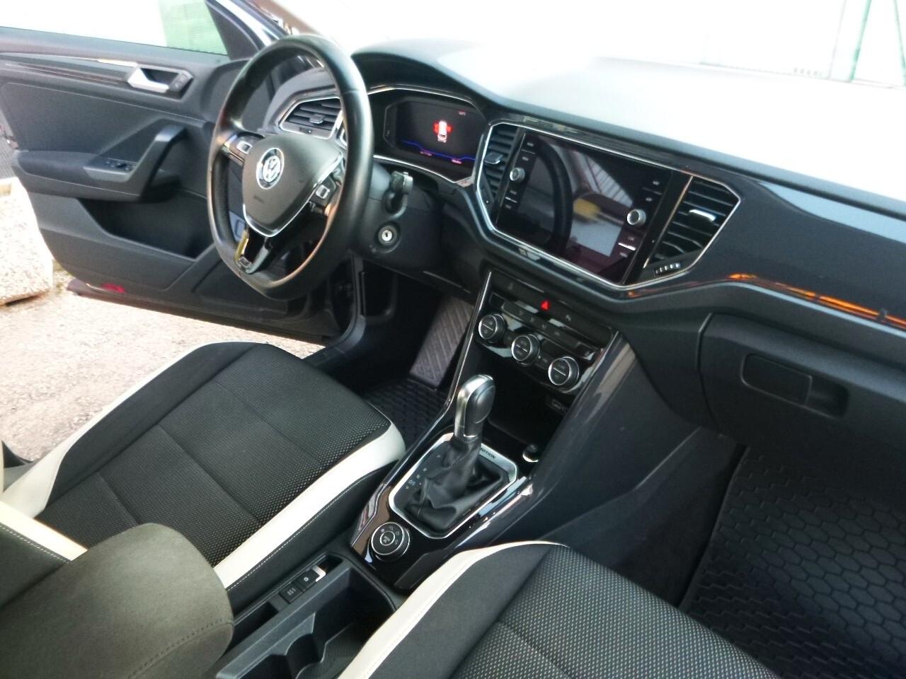 Volkswagen T-Roc 2.0 TDI SCR 150 CV DSG 4MOTION Advanced BlueMot. Tech.