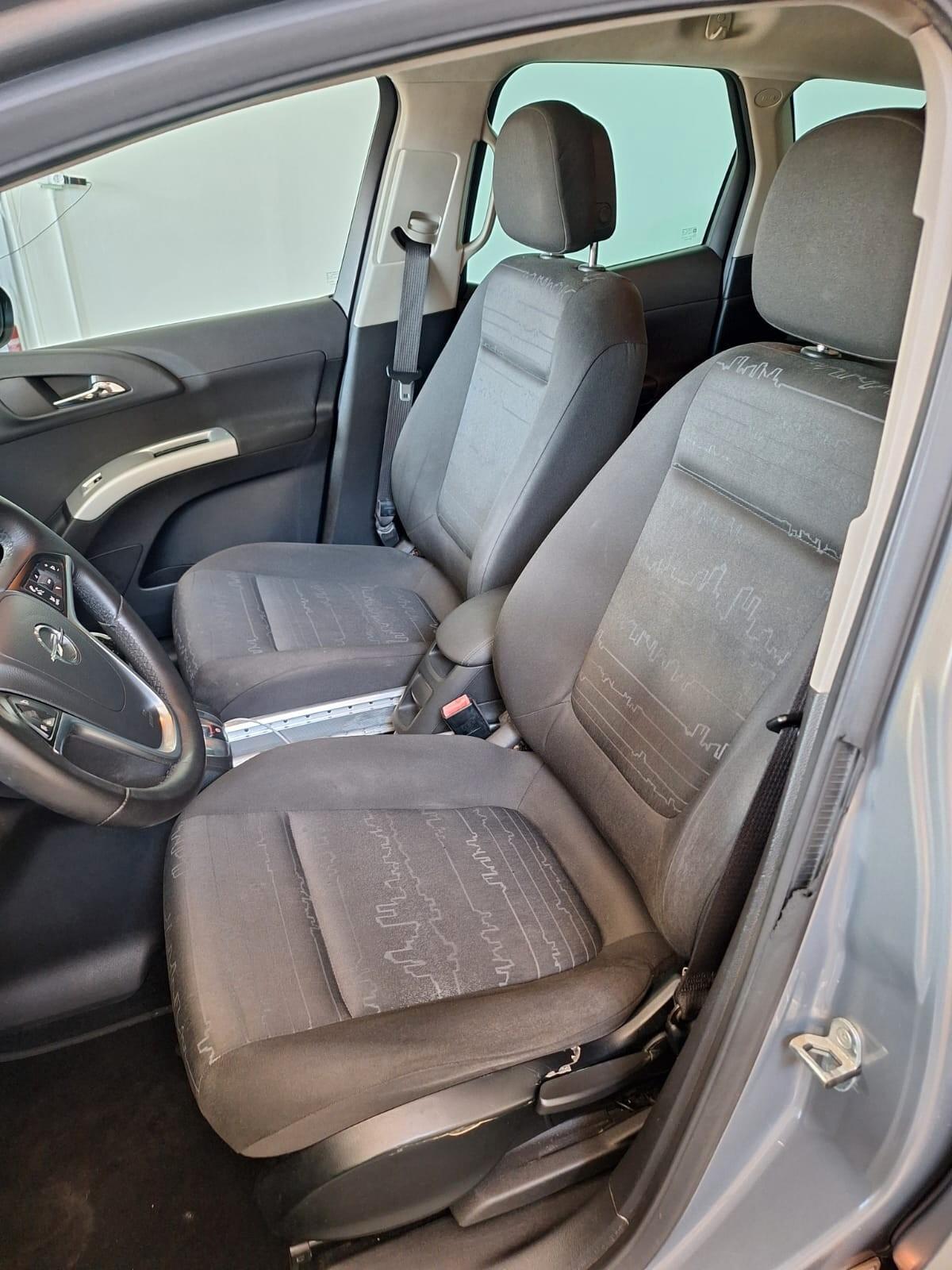 Opel Meriva 1.3 CDTI 95CV ecoFLEX Elective 2012