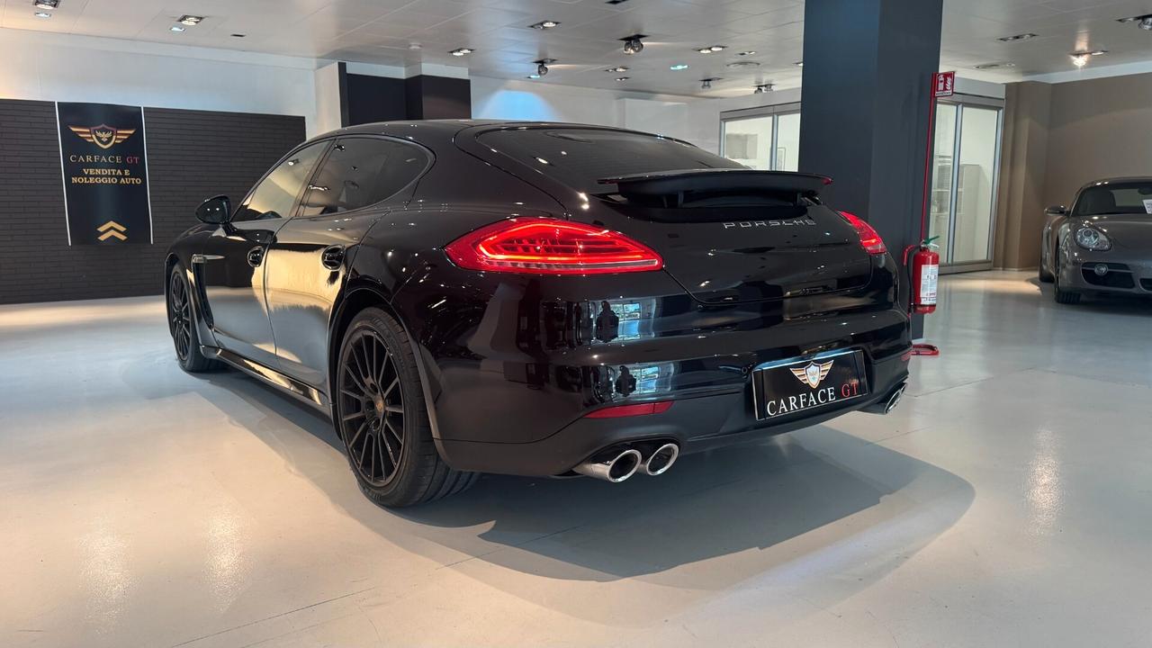 PORSCHE PANAMERA 3.0 - 300 CV - 2015