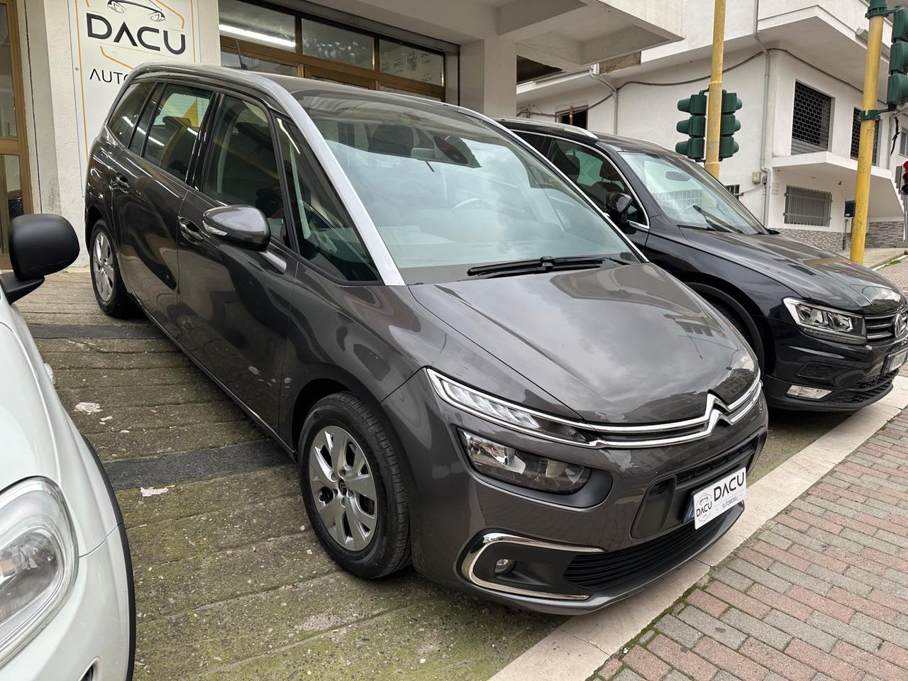 Citroen Grand C4 SpaceTourer BlueHDi 160 S&S EAT8 Shine