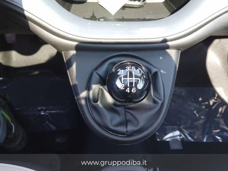 FIAT 500 T14 Hybrid Berlina La Prima 1.0 Hybrid Berlina