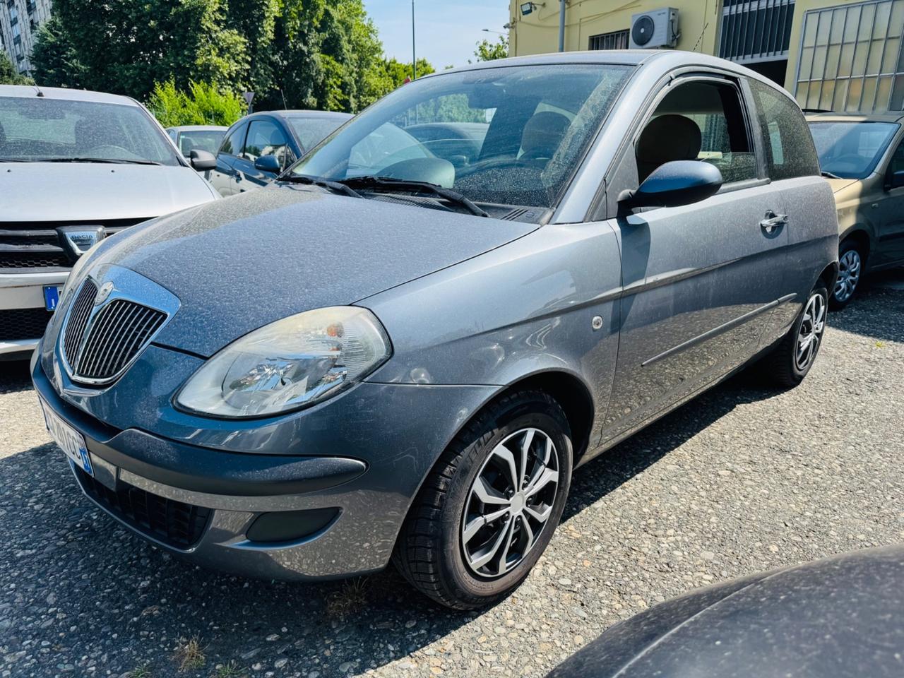 Lancia Ypsilon 1.2 Oro