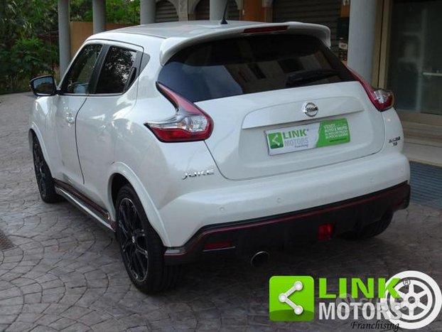 LINK MOTORS: NISSAN JUKE 1.6 NISMO RS 4WD 218 CV