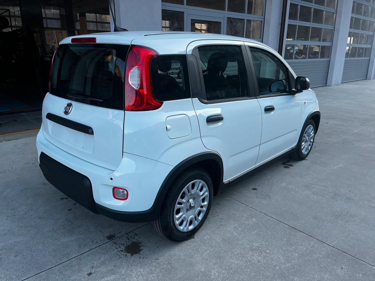 Fiat Panda 1.0 FireFly S&S Hybrid