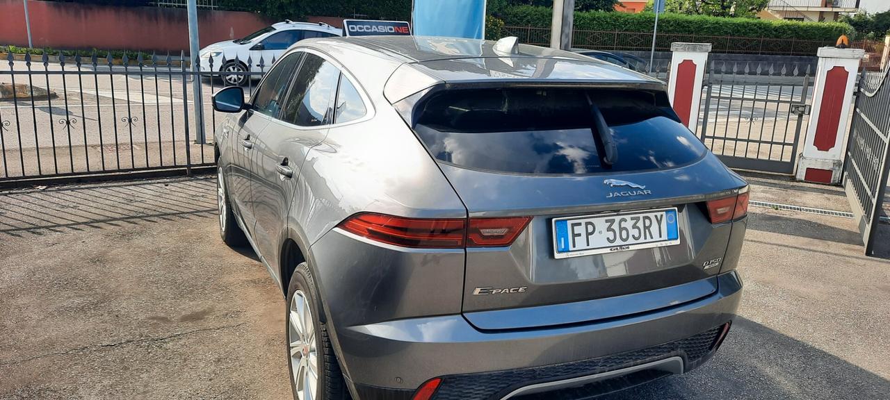 Jaguar E-Pace 2.0D 150 CV AWD aut. R-Dynamic HSE