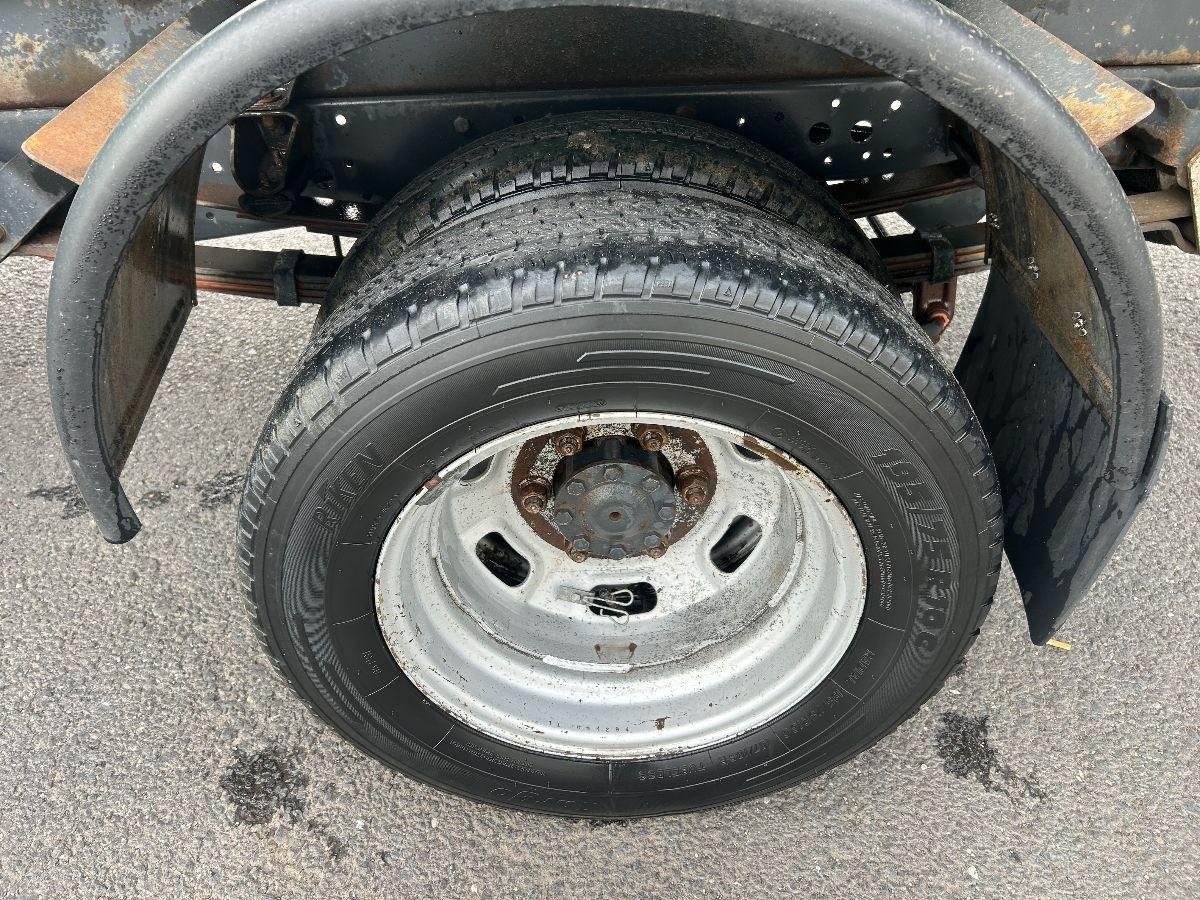 IVECO DAILY 35C15 3.0 HPI 7 POSTI DOPPIA CABINA RIBALTABILE