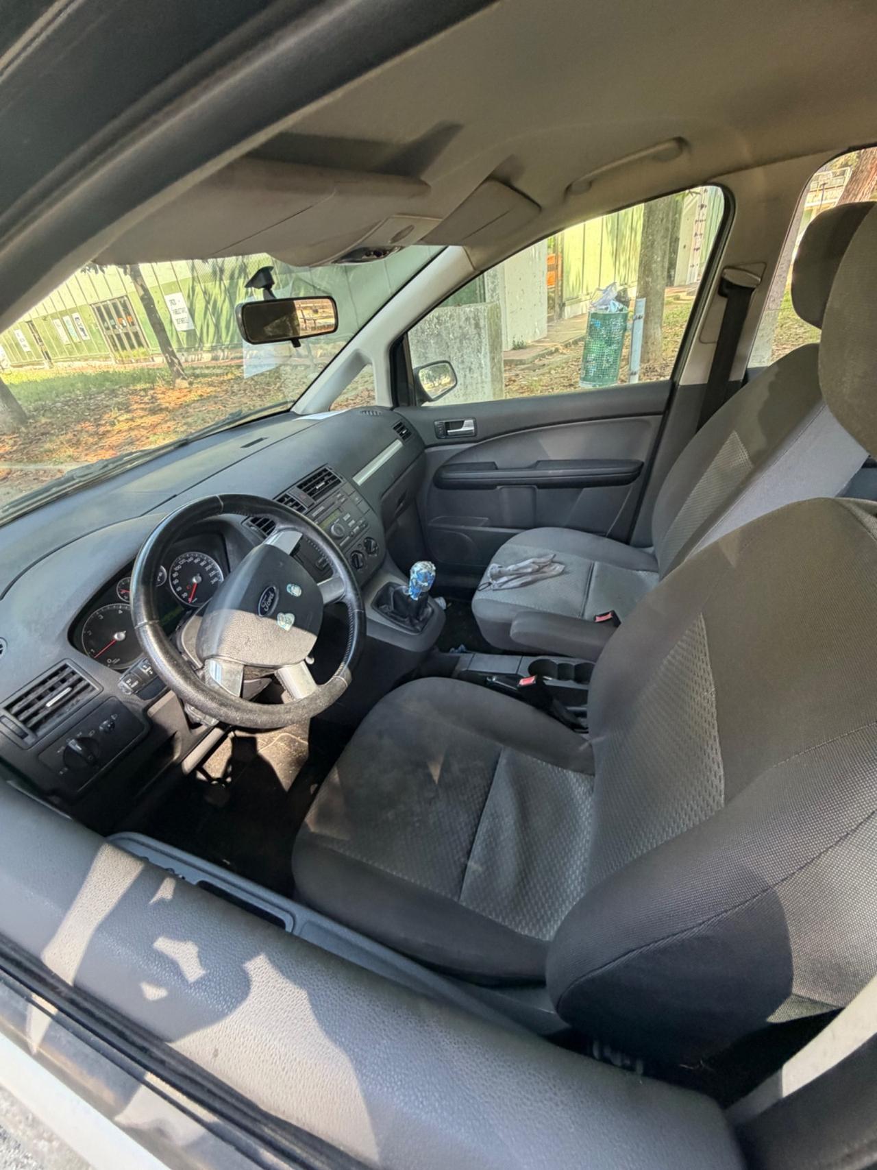 Ford Focus C-Max 1.6 TDCi (90CV) Ghia