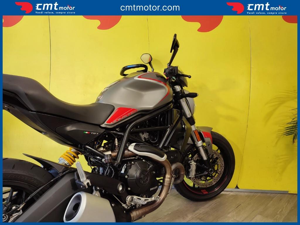 Ducati Monster 797 - 2019