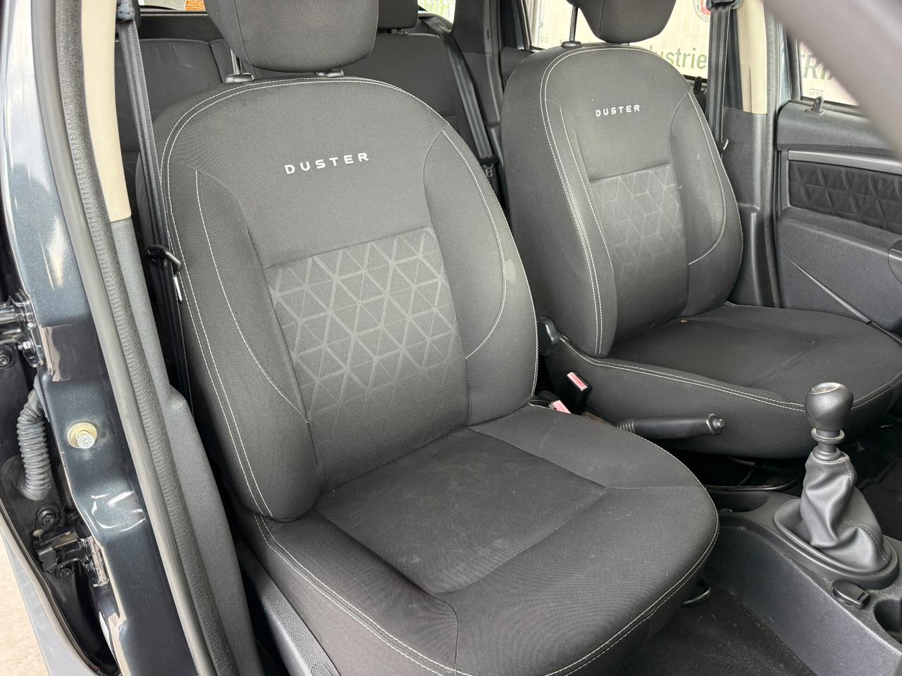 DACIA DUSTER 4X4 ANNO 2015 1.5 DIESEL 110 CV