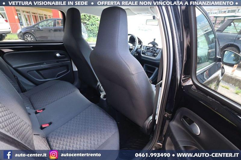 Volkswagen up! 1.0 join up! 5porte 75cv
