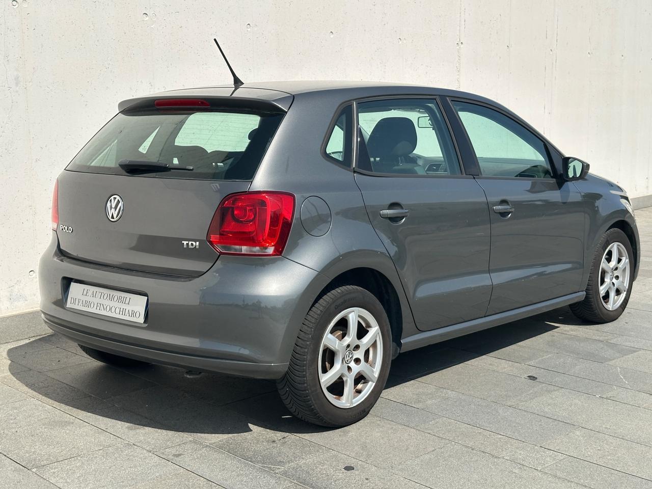 Volkswagen Polo 1.2 TDI Unico Proprietario