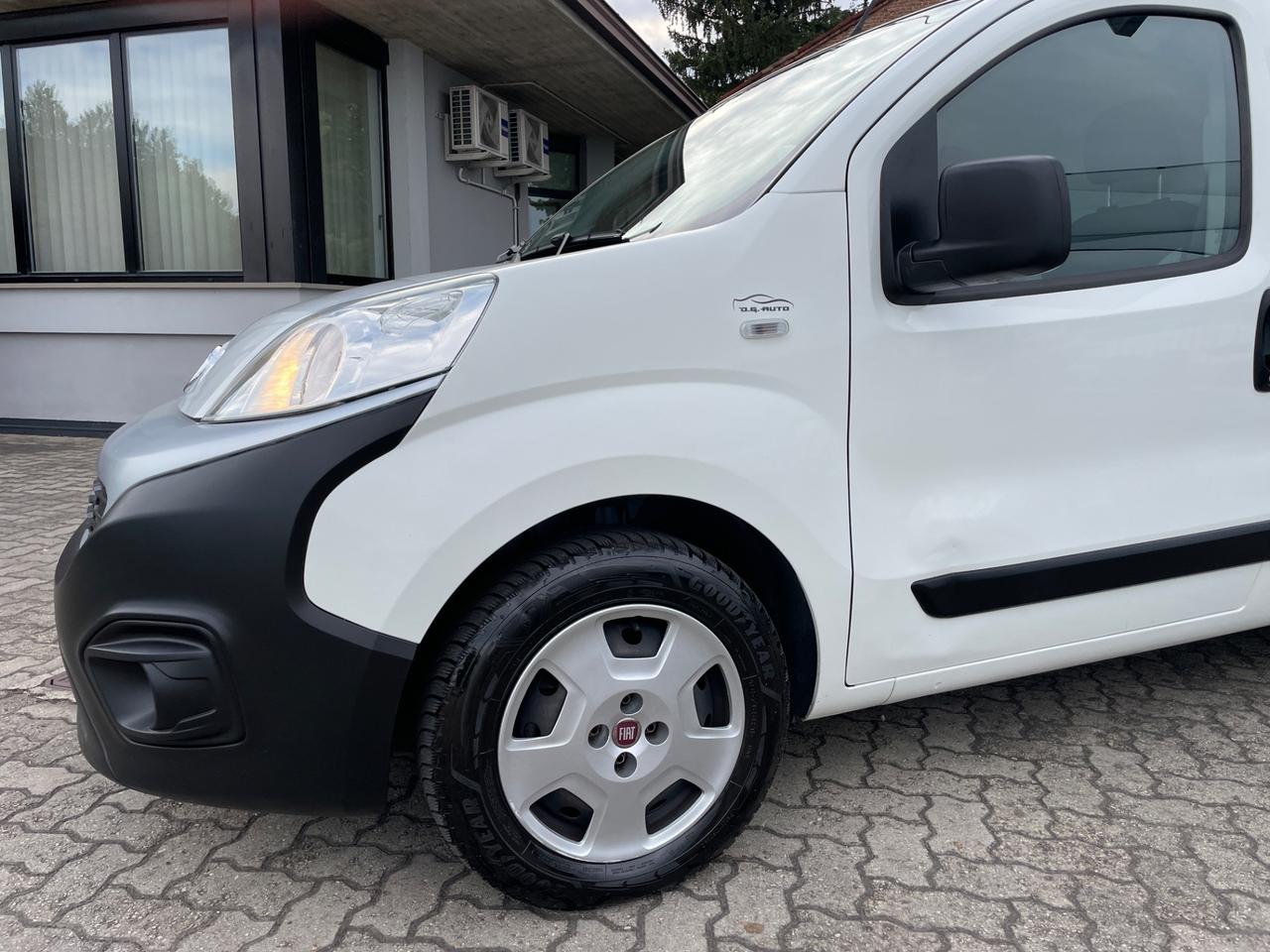Fiat Fiorino 1.3 MJT 95CV Combinato SX