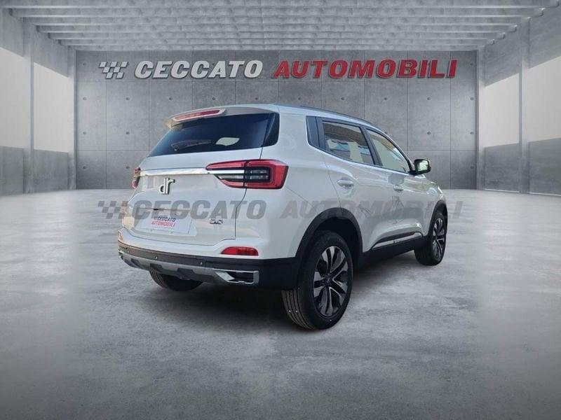 DR AUTOMOBILES dr 5.0 Dr 5.0 1.5 Turbo CVT