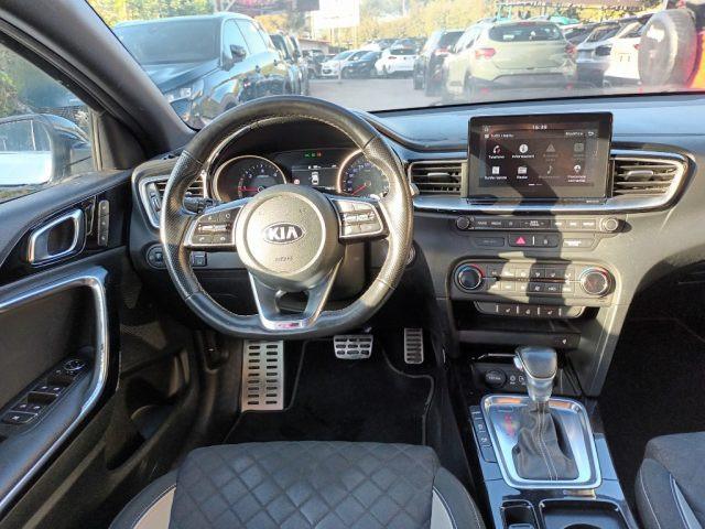KIA Proceed 1.6 CRDI GT-LINE DCT 136CV NAV CAM TETTO"18 ITALIA