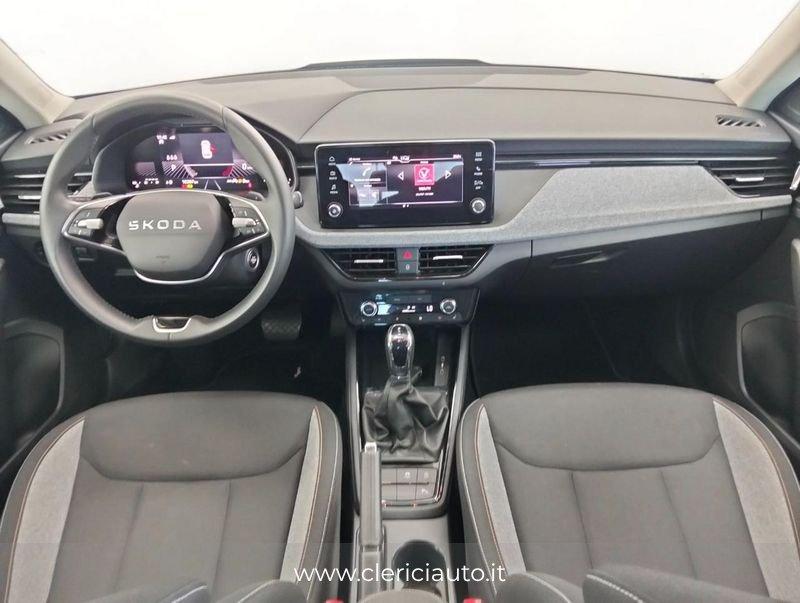 Škoda Kamiq 1.0 TSI 115 CV DSG Selection