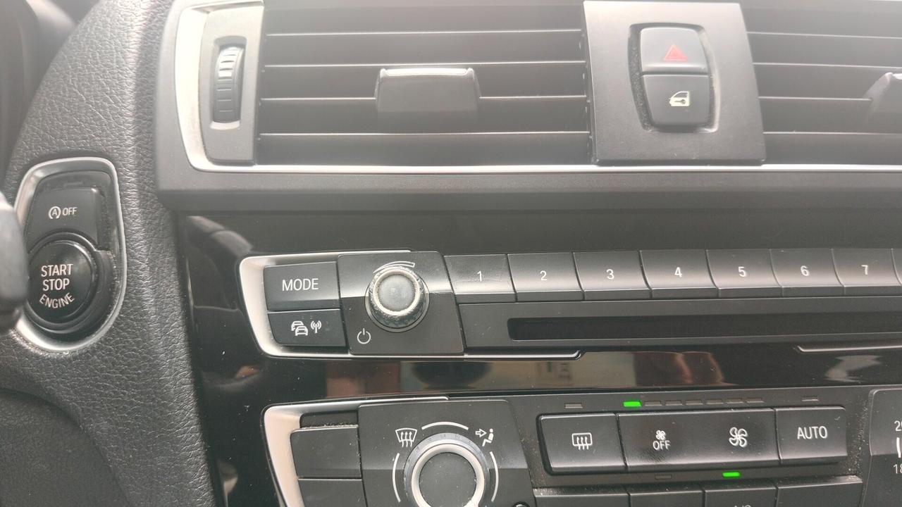 Bmw 116 116d 5p. Urban