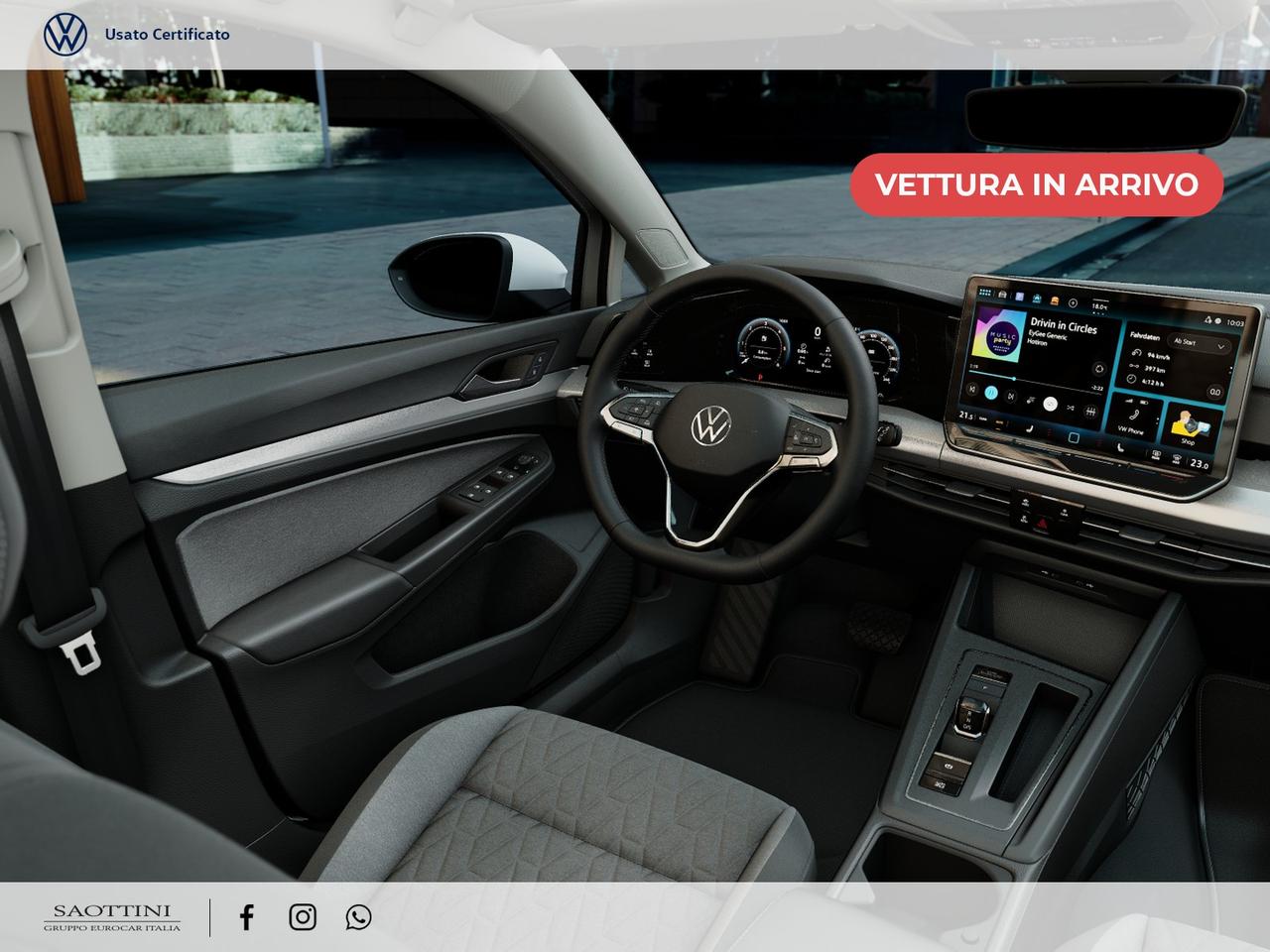 Variant 1.5 eTSI Life 115 CV DSG