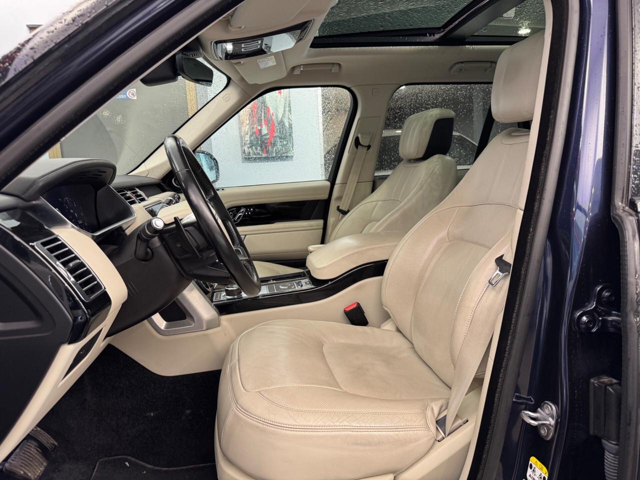 Land Rover Range Rover Range Rover 3.0 TDV6 Vogue—