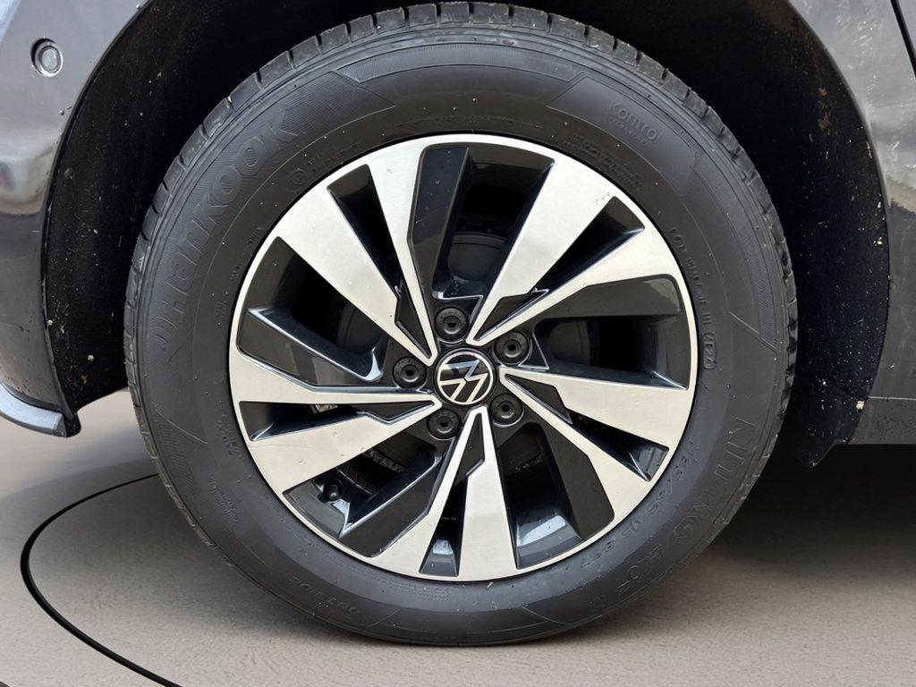 VOLKSWAGEN Polo 5p 1.0 tsi comfortline 95cv dsg del 2021