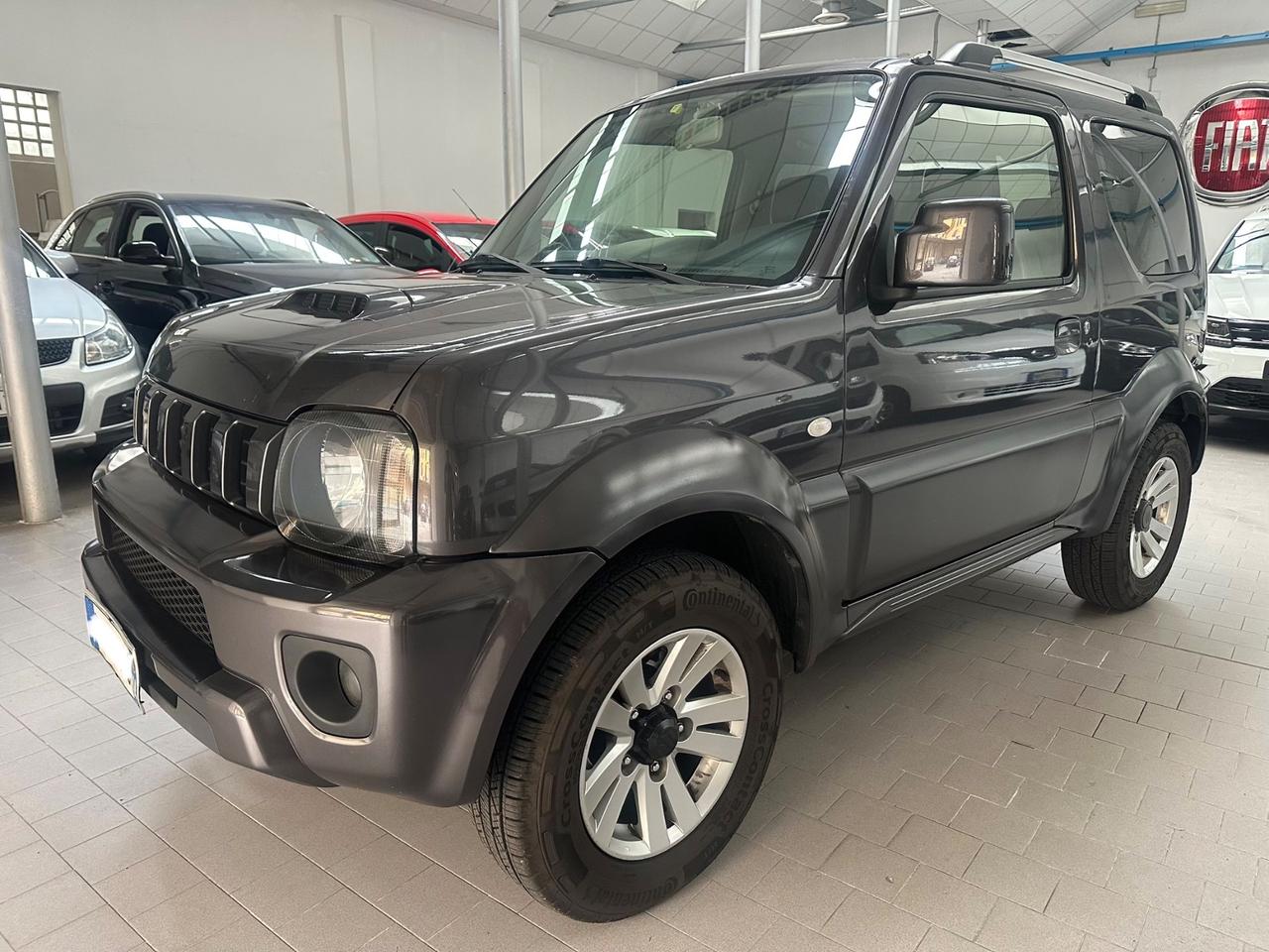 Suzuki Jimny 1.3 4WD Evolution Plus