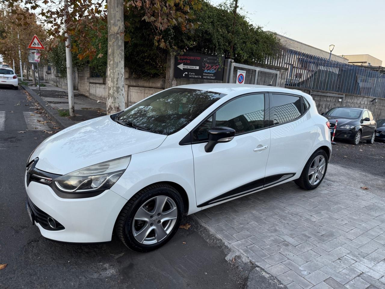Renault Clio 0.9 TCe 12V 90CV Start&Stop 5 porte Energy